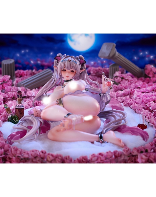 『悠久の娼エルフ3』ロゼリーナ