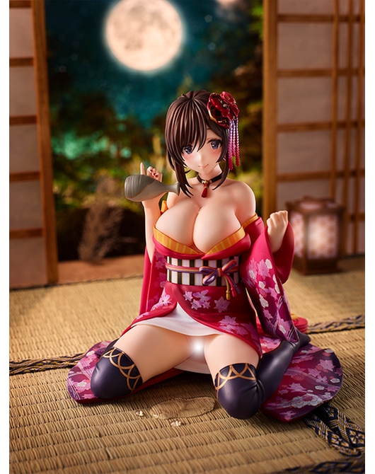 振袖剥いちゃいました