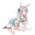 Chris-Aqua blue-