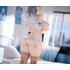 Blue Nurse Bunny
