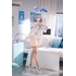 Blue Nurse Bunny