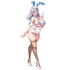 Blue Nurse Bunny