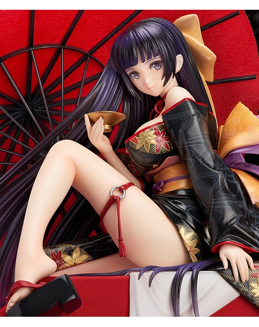 Tomoe Nakahara ~Moonlight Invitation Ver.~