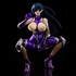SECOND AXE❤HENTAI ACTION　Asagi Igawa ~Metallic Color Ver.~