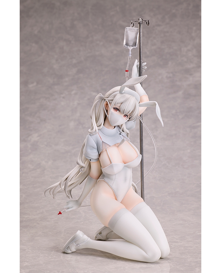 白バニー ルビー