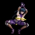 SECOND AXE❤HENTAI ACTION　Asagi Igawa Figure & SECOND AXE Official Cosplayer 