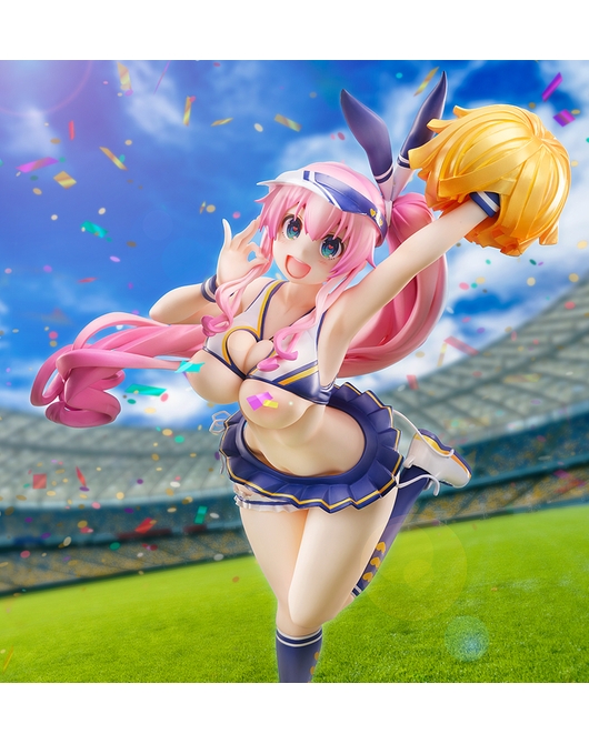 チアお姉ちゃん