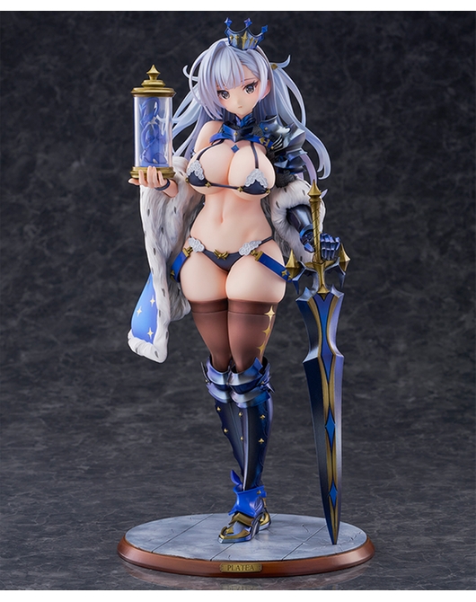 『ドラゴン使いの姫』ドラゴンテイマー プラテア