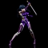 SECOND AXE❤HENTAI ACTION　Asagi Igawa ~Metallic Color Ver.~