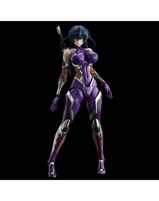 SECOND AXE式❤HENTAI ACTION　井河アサギ