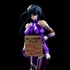SECOND AXE❤HENTAI ACTION　Asagi Igawa ~Metallic Color Ver.~