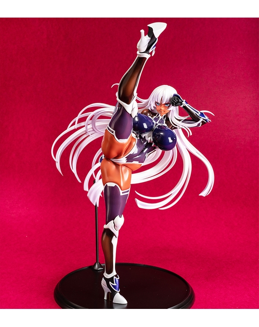 対魔忍ver.リリアナさん