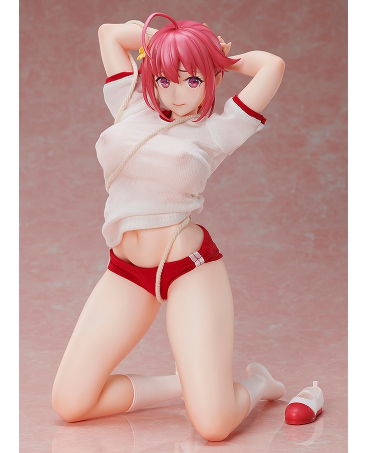 Jump Rope Girl Hana