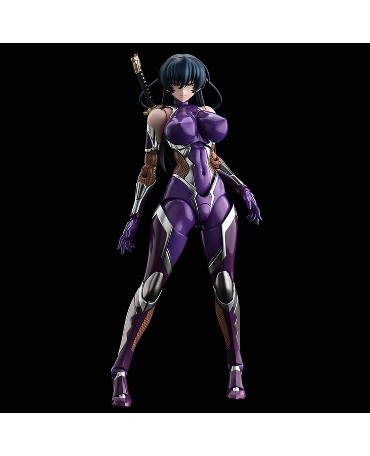 Second axe top action figure