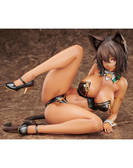 バステト Casino:Bare Leg Ver.