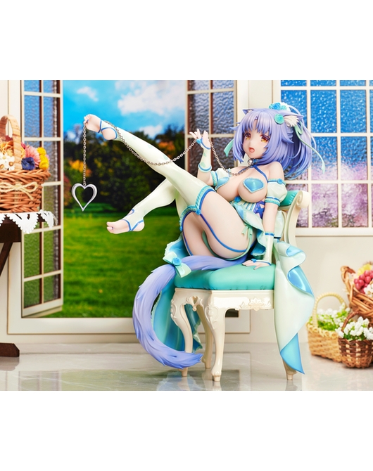 情報】メイプル與シナモン1/7模型開訂 @NEKOPARA 系列 哈啦板 - 巴哈姆特