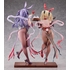 Cheongsam Bunny Yuri & Stella