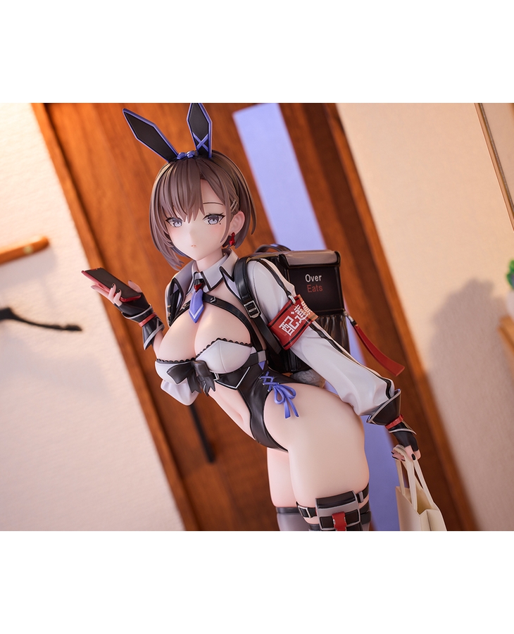 配達バニーガール 葵