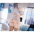 Blue Nurse Bunny