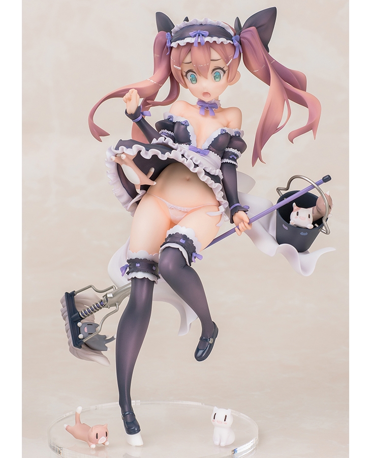 PEACH メイドフィギュアシリーズ タビーさん