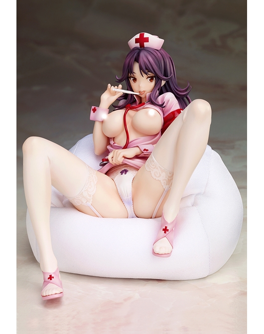 看護師・桃井 プレーン版