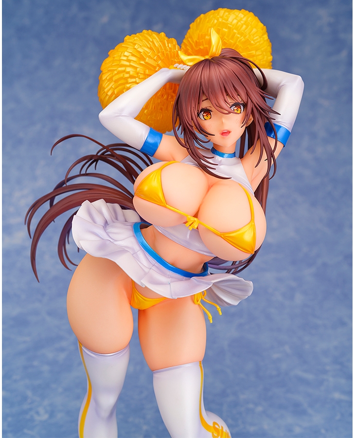 Sunshine Cheerleader