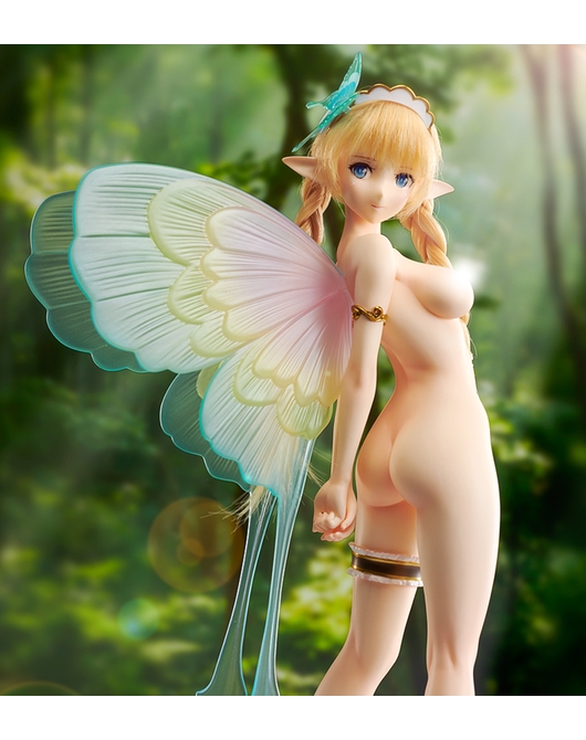 妖精女王 エレイン（ウィッグ版）