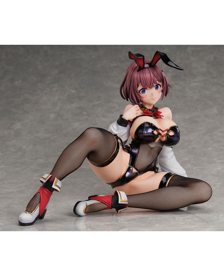 江本　新品未開封　一夜ちゃん　バニーver フィギュア　特典ポスカ付き