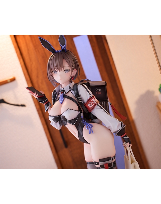 配達バニーガール 葵