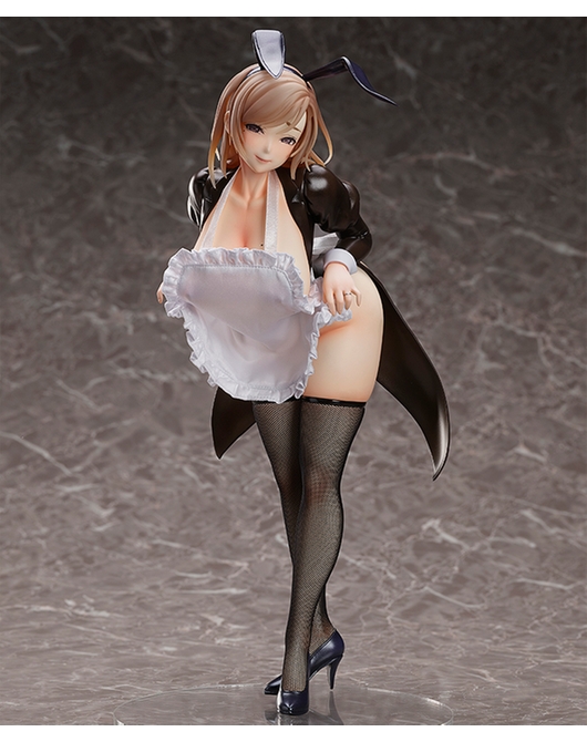 ママバニーの優子さん