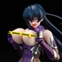 SECOND AXE❤HENTAI ACTION　Asagi Igawa Figure & SECOND AXE Official Cosplayer 