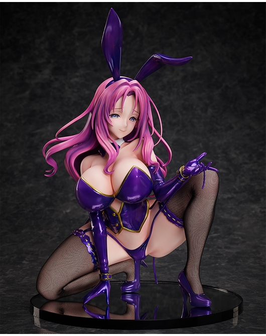 卯咲あやの バニーVer.